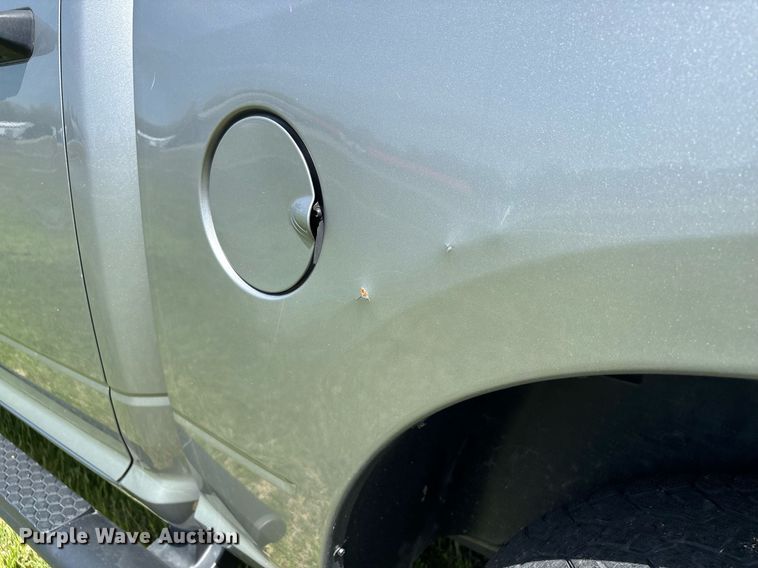 image for item EM0042 2019 Dodge Ram 1500 Crew Cab pickup truck