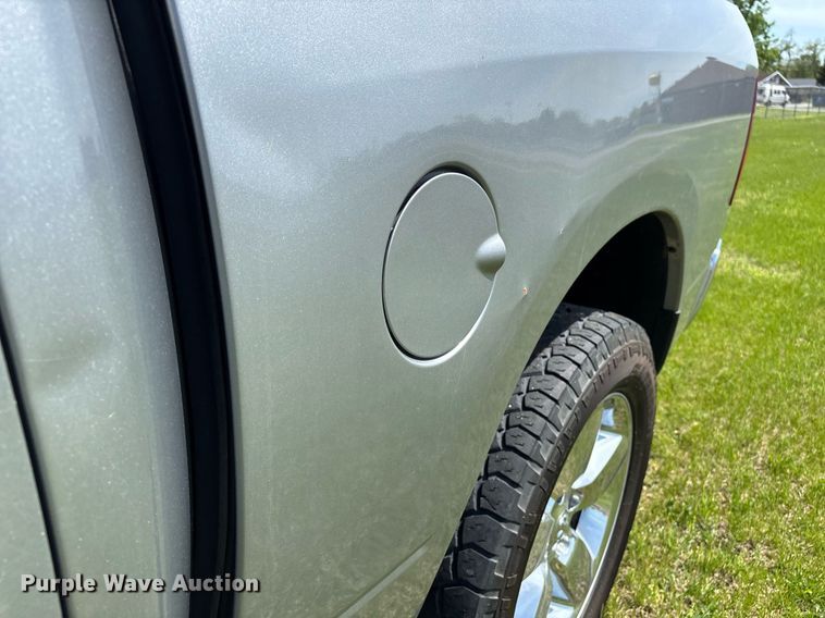 image for item EM0042 2019 Dodge Ram 1500 Crew Cab pickup truck