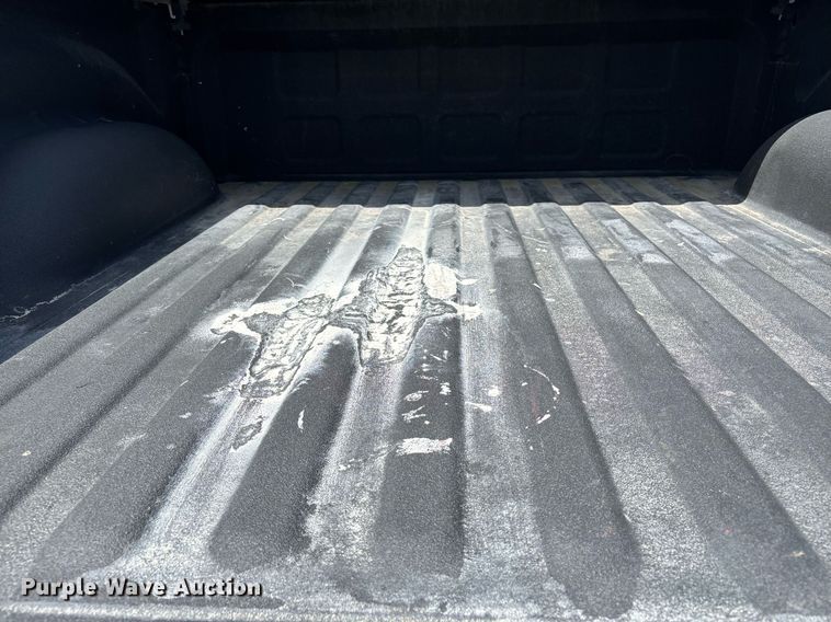 image for item EM0042 2019 Dodge Ram 1500 Crew Cab pickup truck