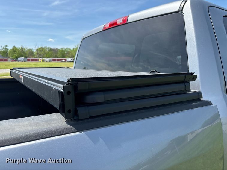 image for item EM0042 2019 Dodge Ram 1500 Crew Cab pickup truck