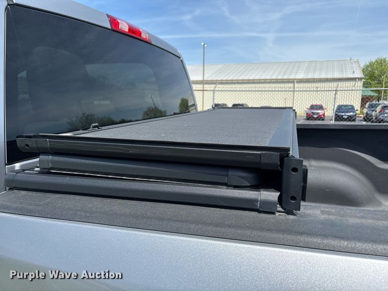 image for item EM0042 2019 Dodge Ram 1500 Crew Cab pickup truck