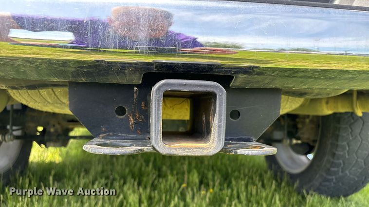 image for item EM0042 2019 Dodge Ram 1500 Crew Cab pickup truck