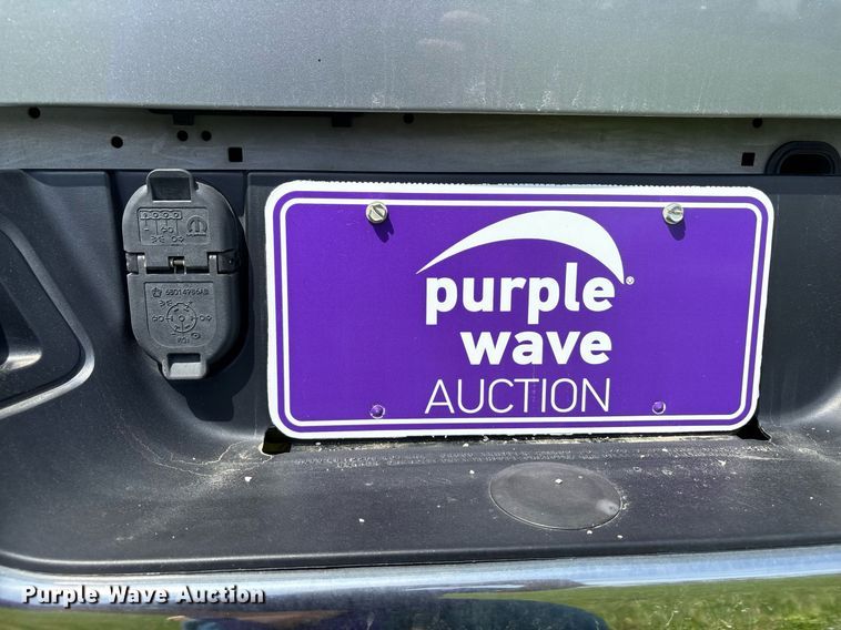 image for item EM0042 2019 Dodge Ram 1500 Crew Cab pickup truck