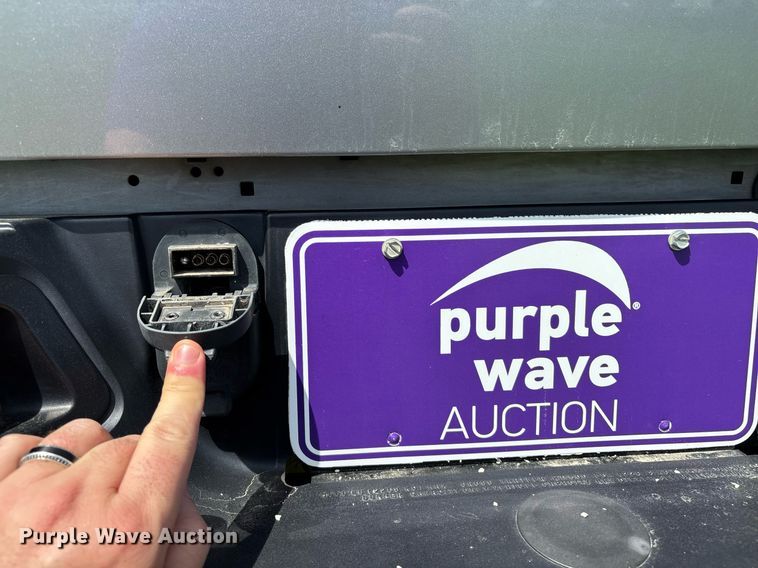 image for item EM0042 2019 Dodge Ram 1500 Crew Cab pickup truck