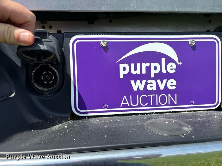 image for item EM0042 2019 Dodge Ram 1500 Crew Cab pickup truck