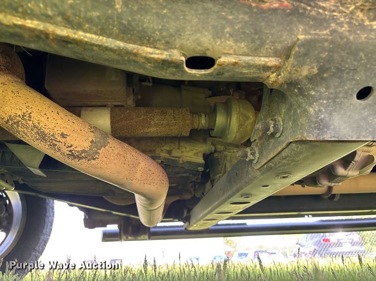 image for item EM0042 2019 Dodge Ram 1500 Crew Cab pickup truck