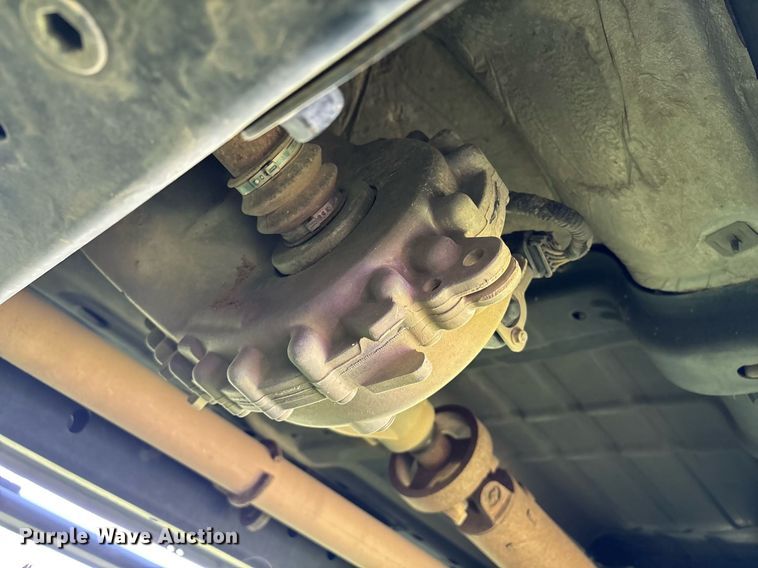 image for item EM0042 2019 Dodge Ram 1500 Crew Cab pickup truck