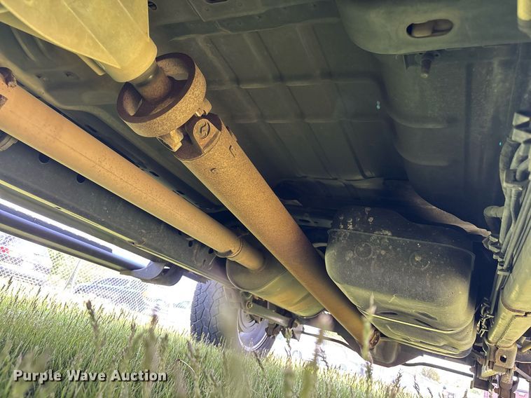 image for item EM0042 2019 Dodge Ram 1500 Crew Cab pickup truck