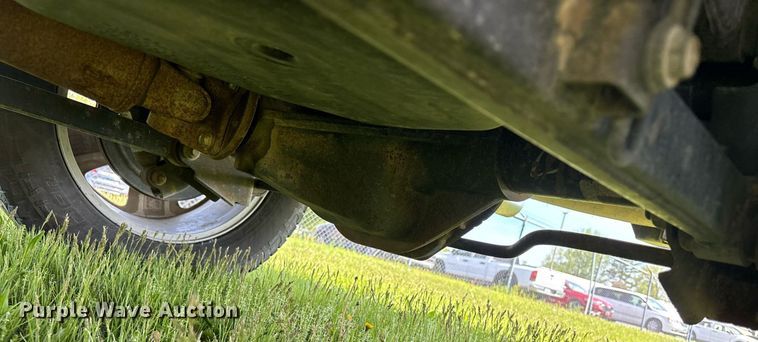 image for item EM0042 2019 Dodge Ram 1500 Crew Cab pickup truck