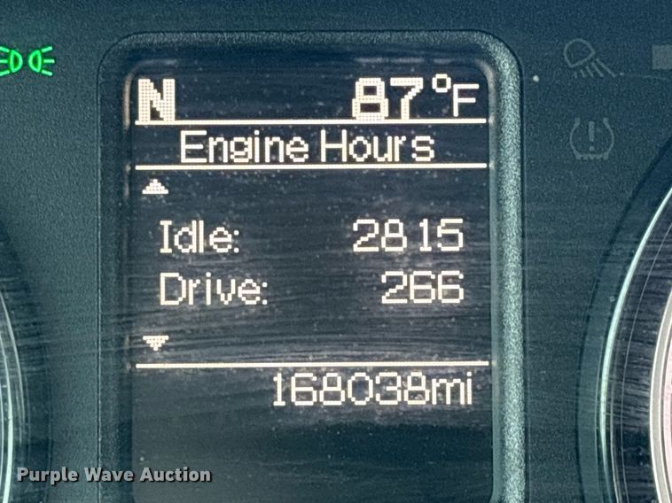 image for item EM0042 2019 Dodge Ram 1500 Crew Cab pickup truck