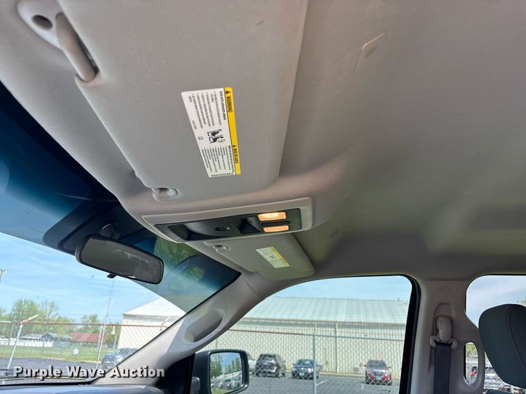 image for item EM0042 2019 Dodge Ram 1500 Crew Cab pickup truck