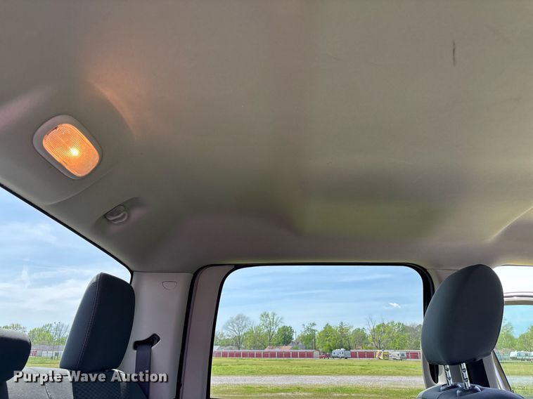 image for item EM0042 2019 Dodge Ram 1500 Crew Cab pickup truck