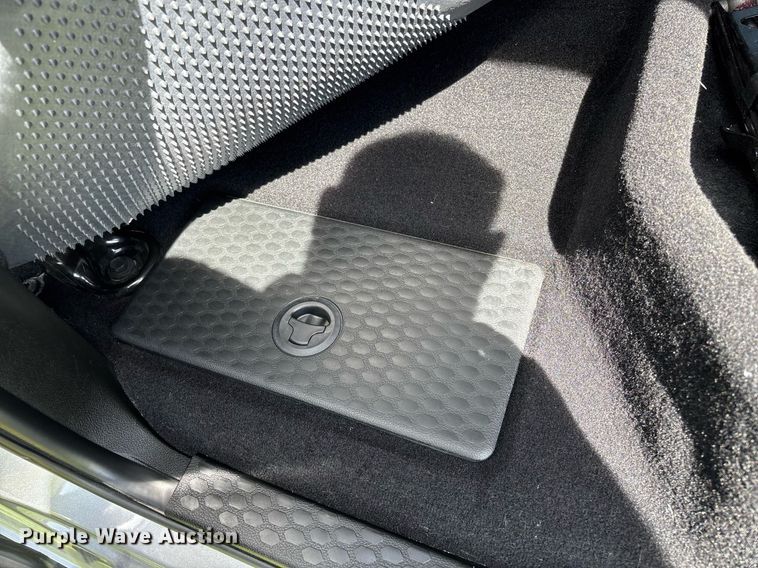 image for item EM0042 2019 Dodge Ram 1500 Crew Cab pickup truck