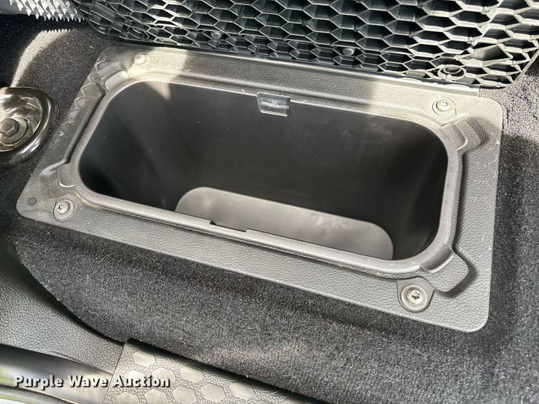 image for item EM0042 2019 Dodge Ram 1500 Crew Cab pickup truck