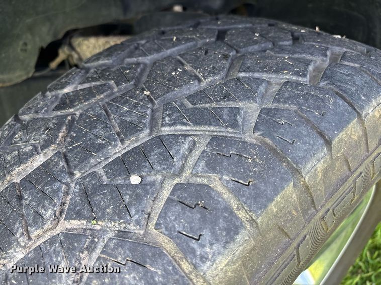 image for item EM0042 2019 Dodge Ram 1500 Crew Cab pickup truck