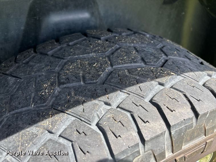 image for item EM0042 2019 Dodge Ram 1500 Crew Cab pickup truck