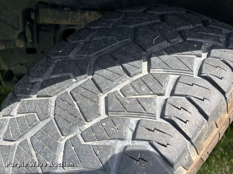 image for item EM0042 2019 Dodge Ram 1500 Crew Cab pickup truck