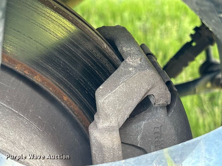 image for item EM0042 2019 Dodge Ram 1500 Crew Cab pickup truck