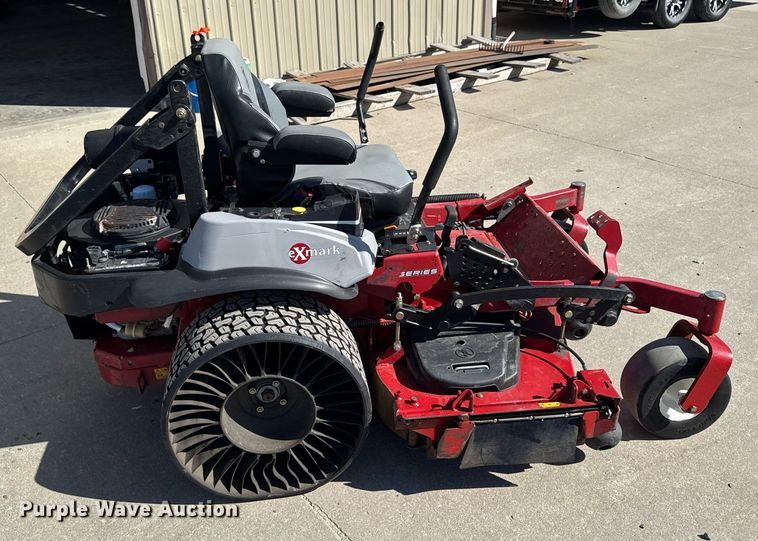 image for item EM3552 Exmark LZX980EKC606W0 ZTR lawn mower