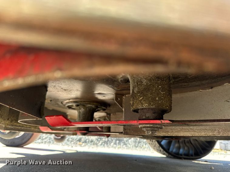 image for item EM3552 Exmark LZX980EKC606W0 ZTR lawn mower