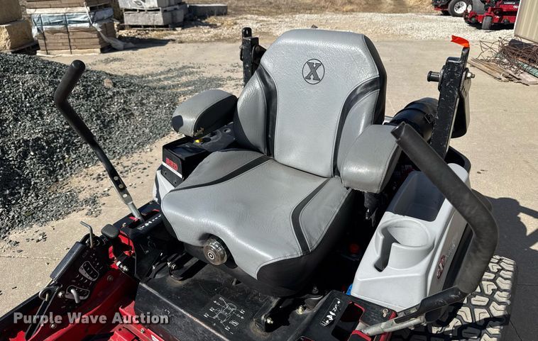 image for item EM3552 Exmark LZX980EKC606W0 ZTR lawn mower