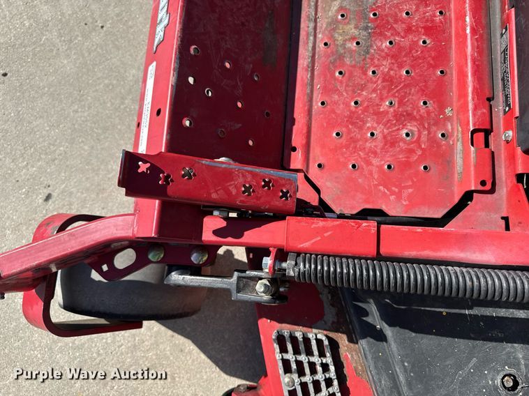 image for item EM3552 Exmark LZX980EKC606W0 ZTR lawn mower