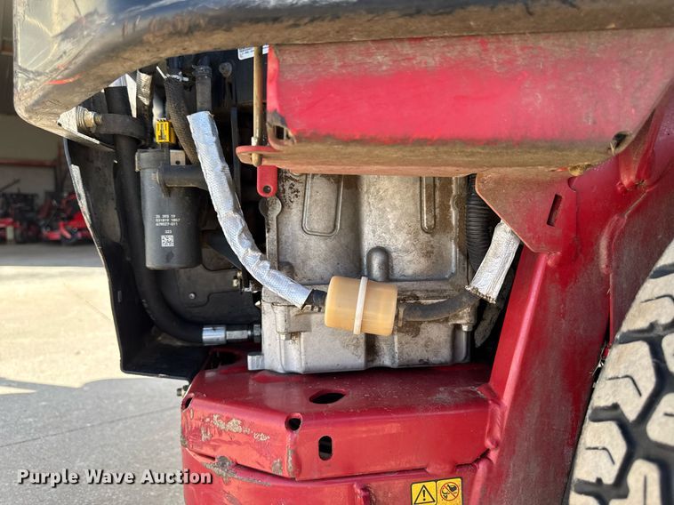 image for item EM3552 Exmark LZX980EKC606W0 ZTR lawn mower