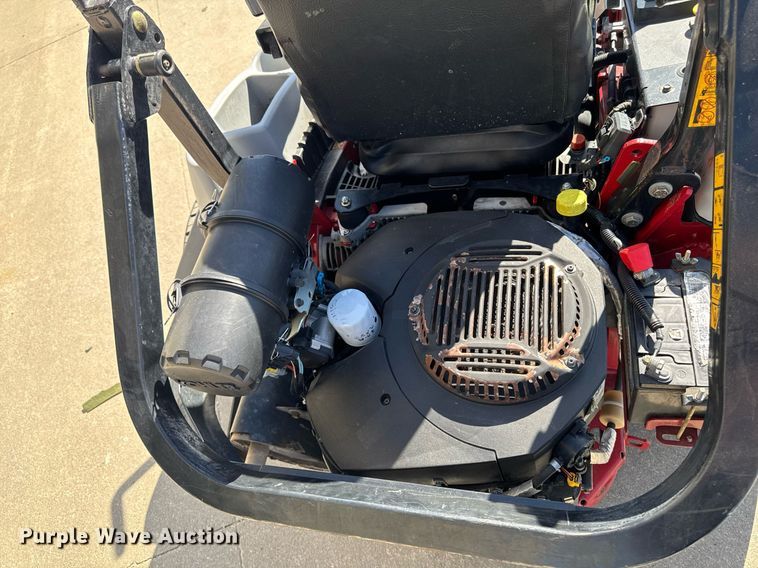 image for item EM3552 Exmark LZX980EKC606W0 ZTR lawn mower