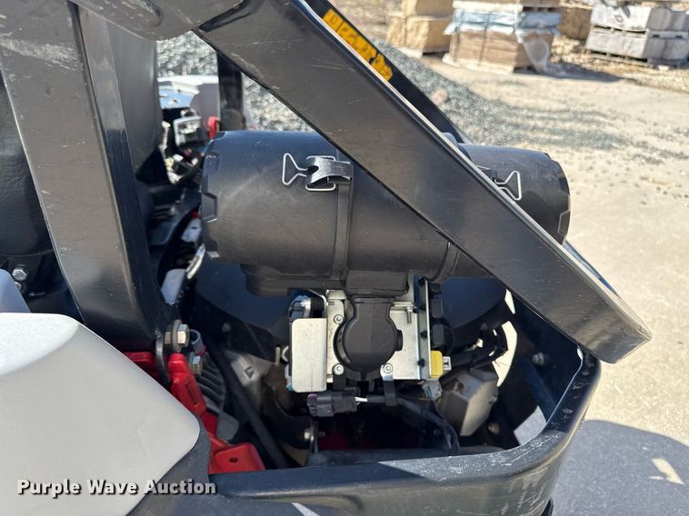 image for item EM3552 Exmark LZX980EKC606W0 ZTR lawn mower