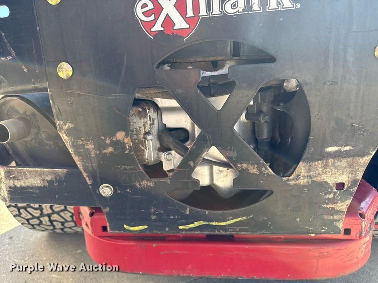 image for item EM3552 Exmark LZX980EKC606W0 ZTR lawn mower