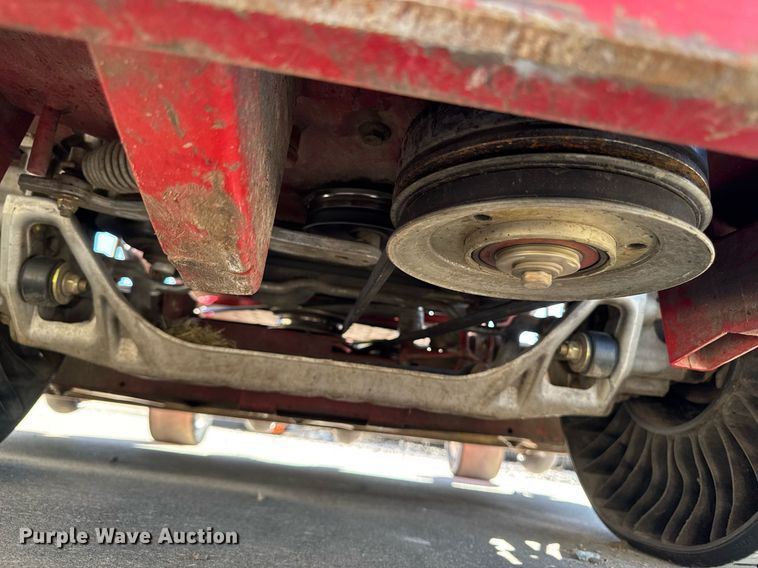 image for item EM3552 Exmark LZX980EKC606W0 ZTR lawn mower