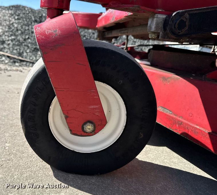 image for item EM3552 Exmark LZX980EKC606W0 ZTR lawn mower