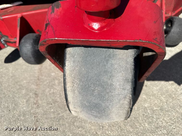 image for item EM3552 Exmark LZX980EKC606W0 ZTR lawn mower