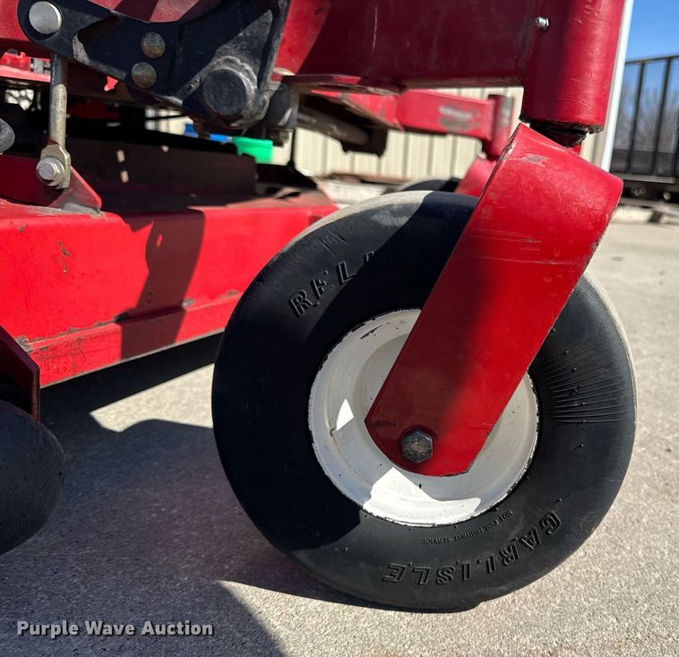 image for item EM3552 Exmark LZX980EKC606W0 ZTR lawn mower