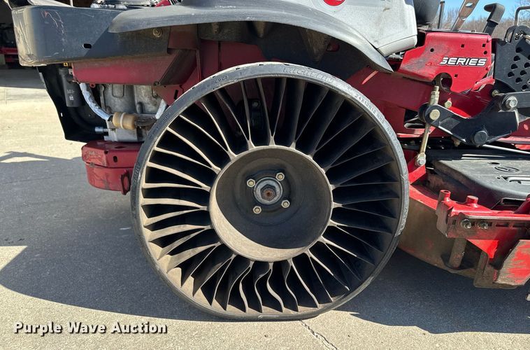 image for item EM3552 Exmark LZX980EKC606W0 ZTR lawn mower