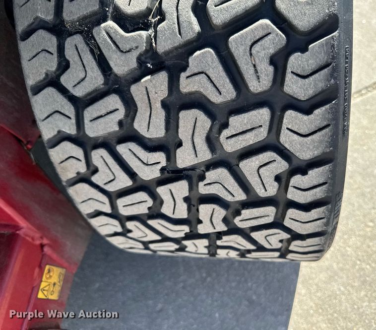 image for item EM3552 Exmark LZX980EKC606W0 ZTR lawn mower