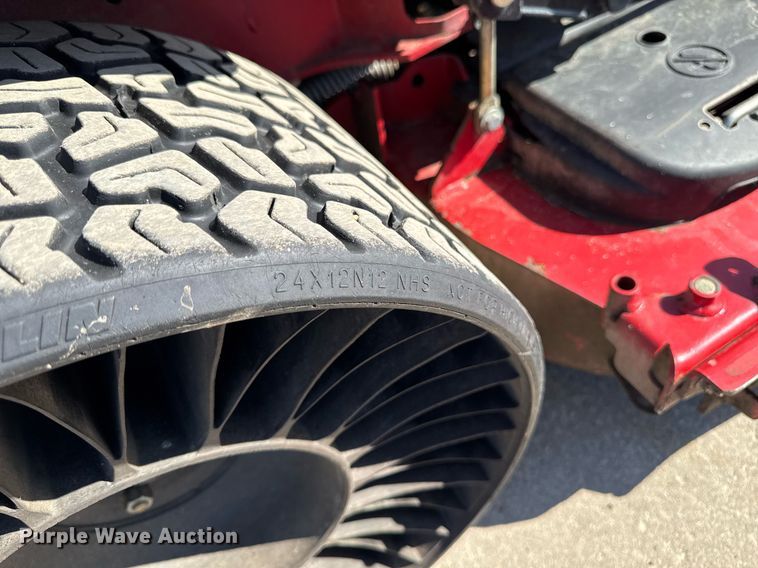 image for item EM3552 Exmark LZX980EKC606W0 ZTR lawn mower