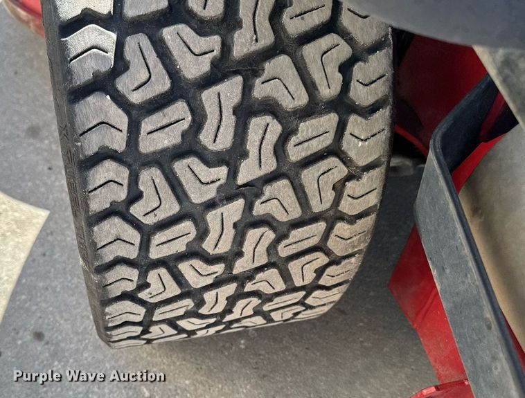 image for item EM3552 Exmark LZX980EKC606W0 ZTR lawn mower