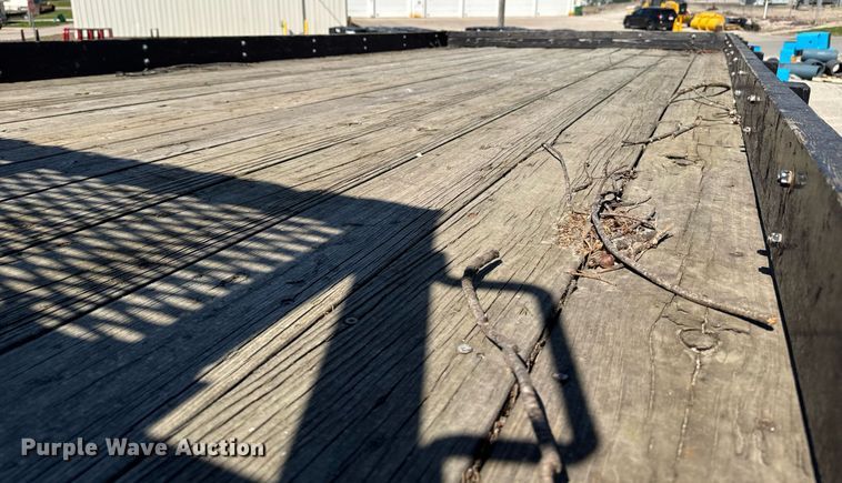 image for item EM3816 1997 Freightliner FL70 dump flatbed truck