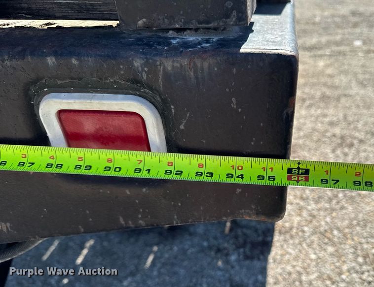 image for item EM3816 1997 Freightliner FL70 dump flatbed truck