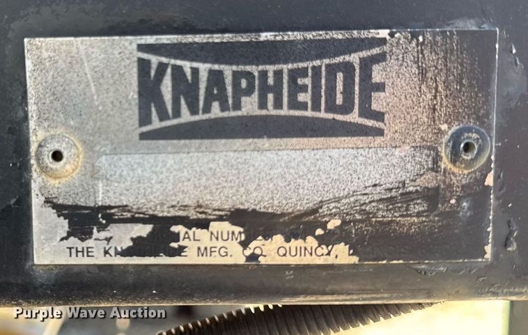 image for item EM3816 1997 Freightliner FL70 dump flatbed truck