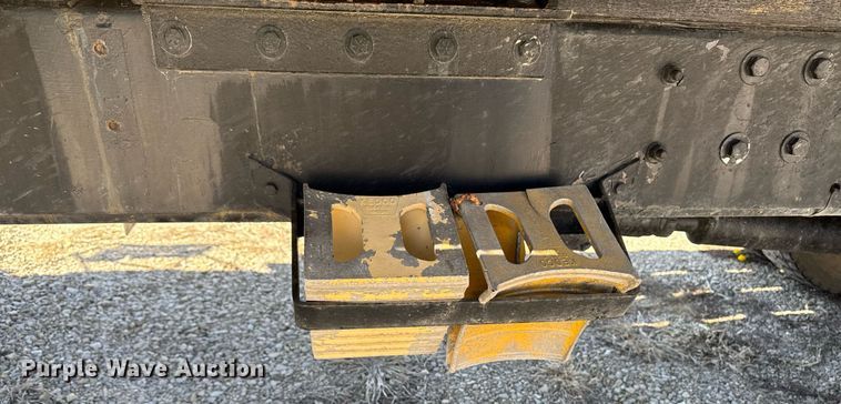 image for item EM3816 1997 Freightliner FL70 dump flatbed truck