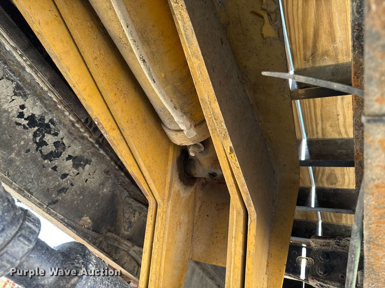 image for item EM3816 1997 Freightliner FL70 dump flatbed truck