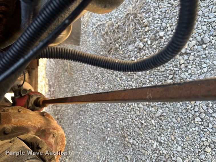 image for item EM3816 1997 Freightliner FL70 dump flatbed truck