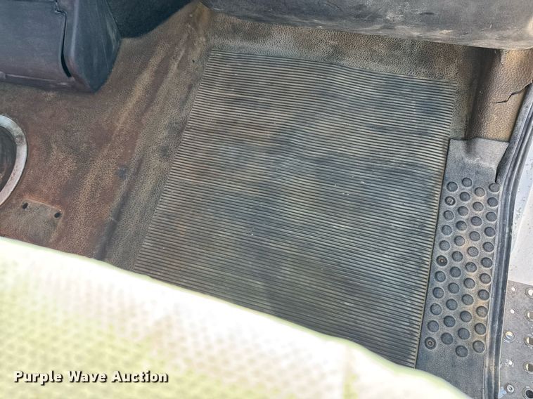 image for item EM3816 1997 Freightliner FL70 dump flatbed truck