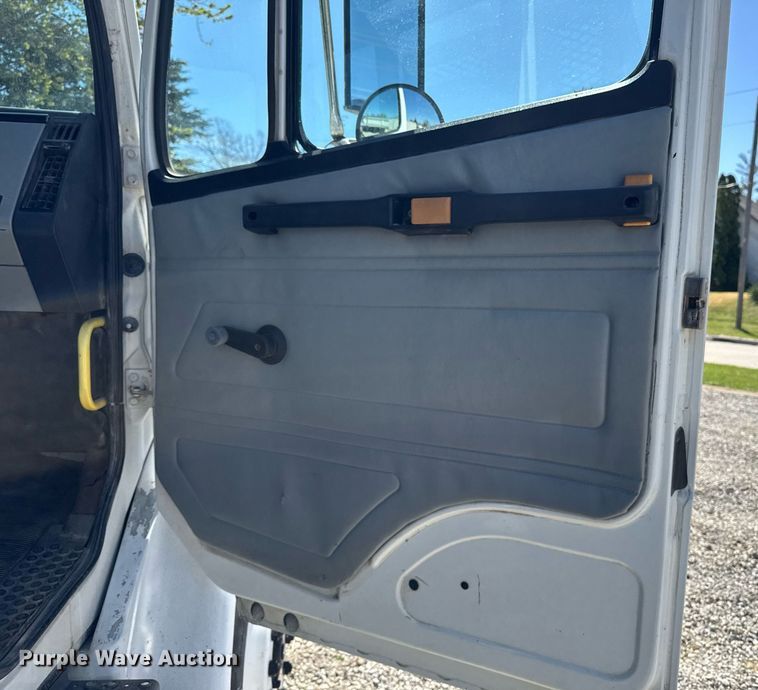 image for item EM3816 1997 Freightliner FL70 dump flatbed truck