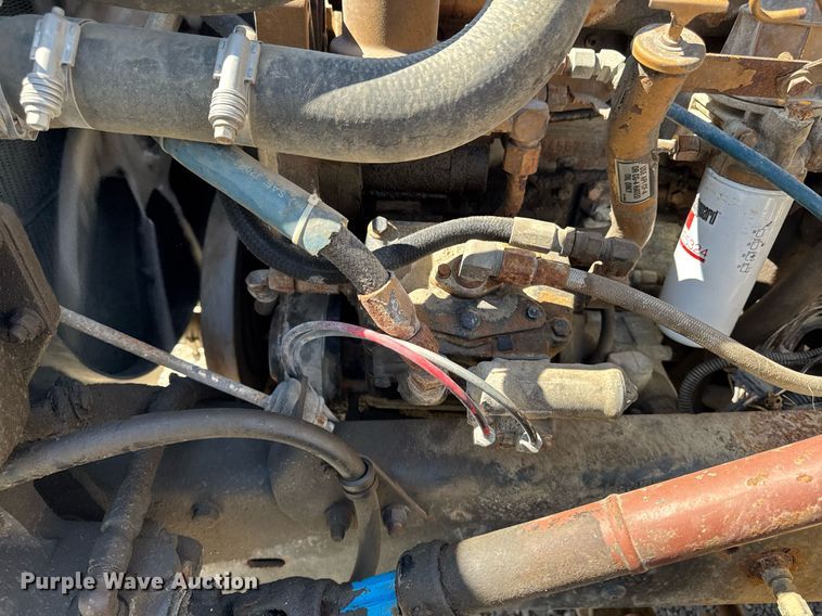 image for item EM3816 1997 Freightliner FL70 dump flatbed truck