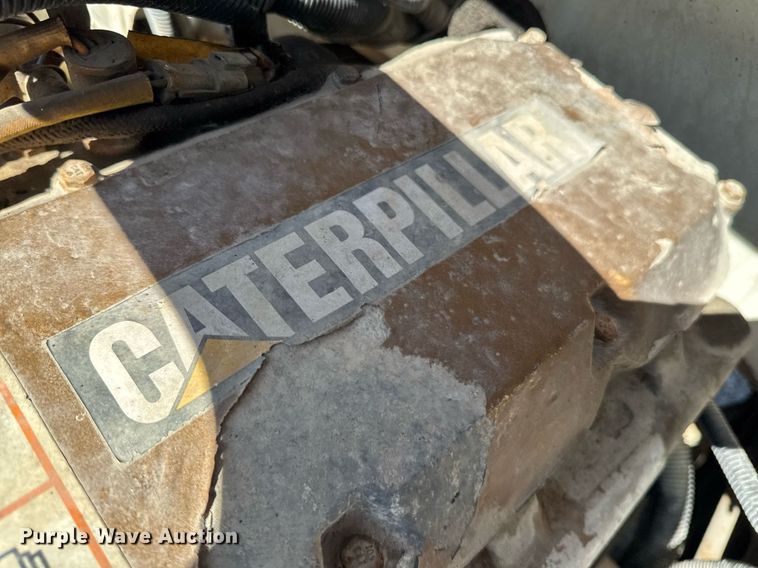 image for item EM3816 1997 Freightliner FL70 dump flatbed truck