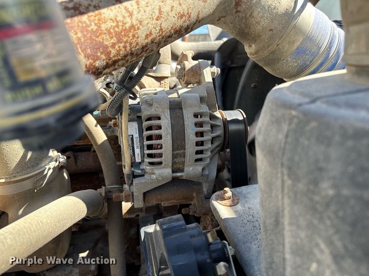 image for item EM3816 1997 Freightliner FL70 dump flatbed truck