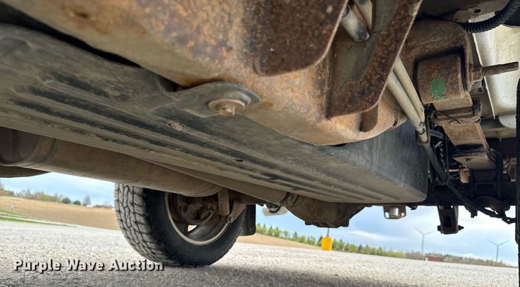 image for item EM3961 2011 Chevrolet Silverado 1500 Ext. Cab pickup truck